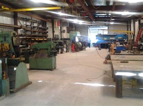 Clark Metal Fabrication, Inc. 